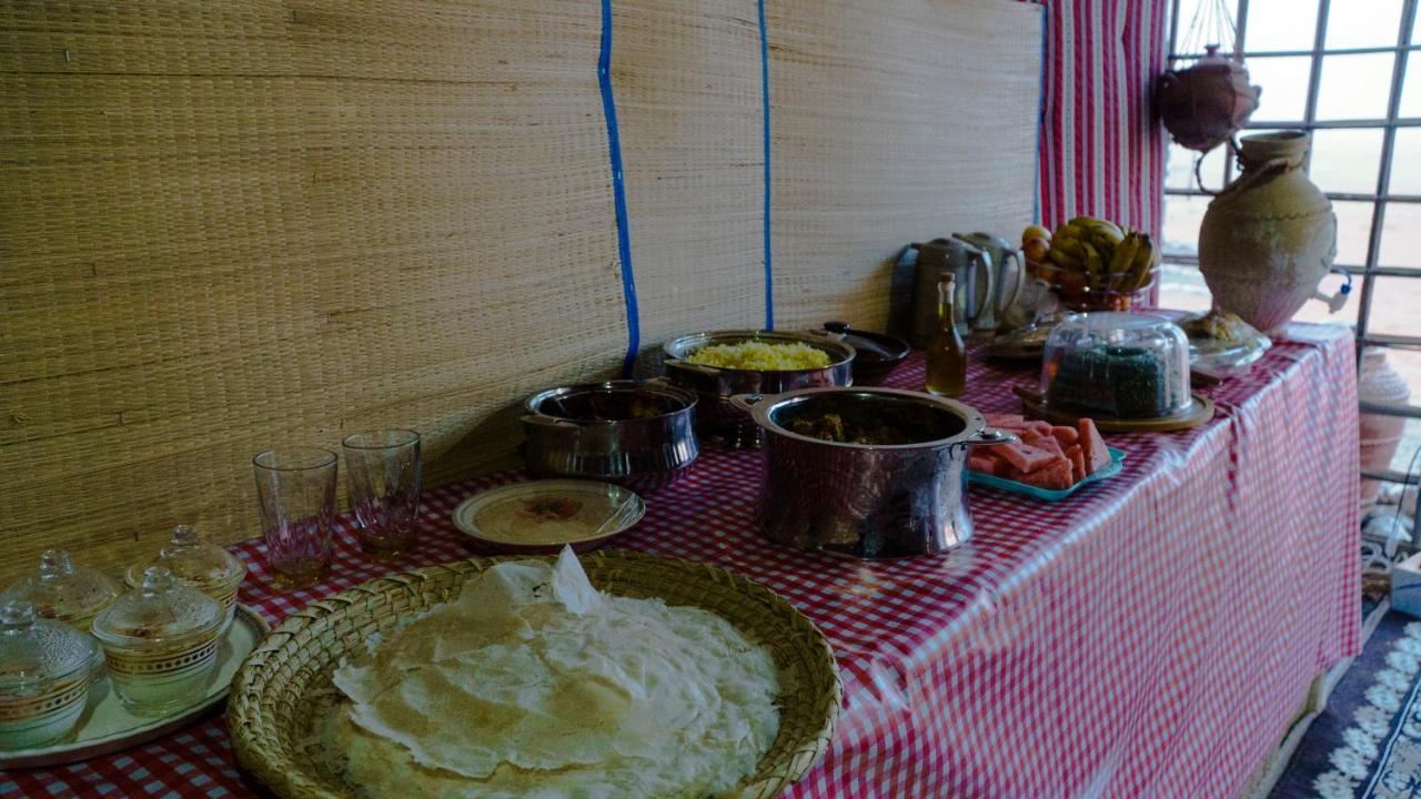 Hotel Wahiba Bedouiens Privae Camp à Badīyah Extérieur photo