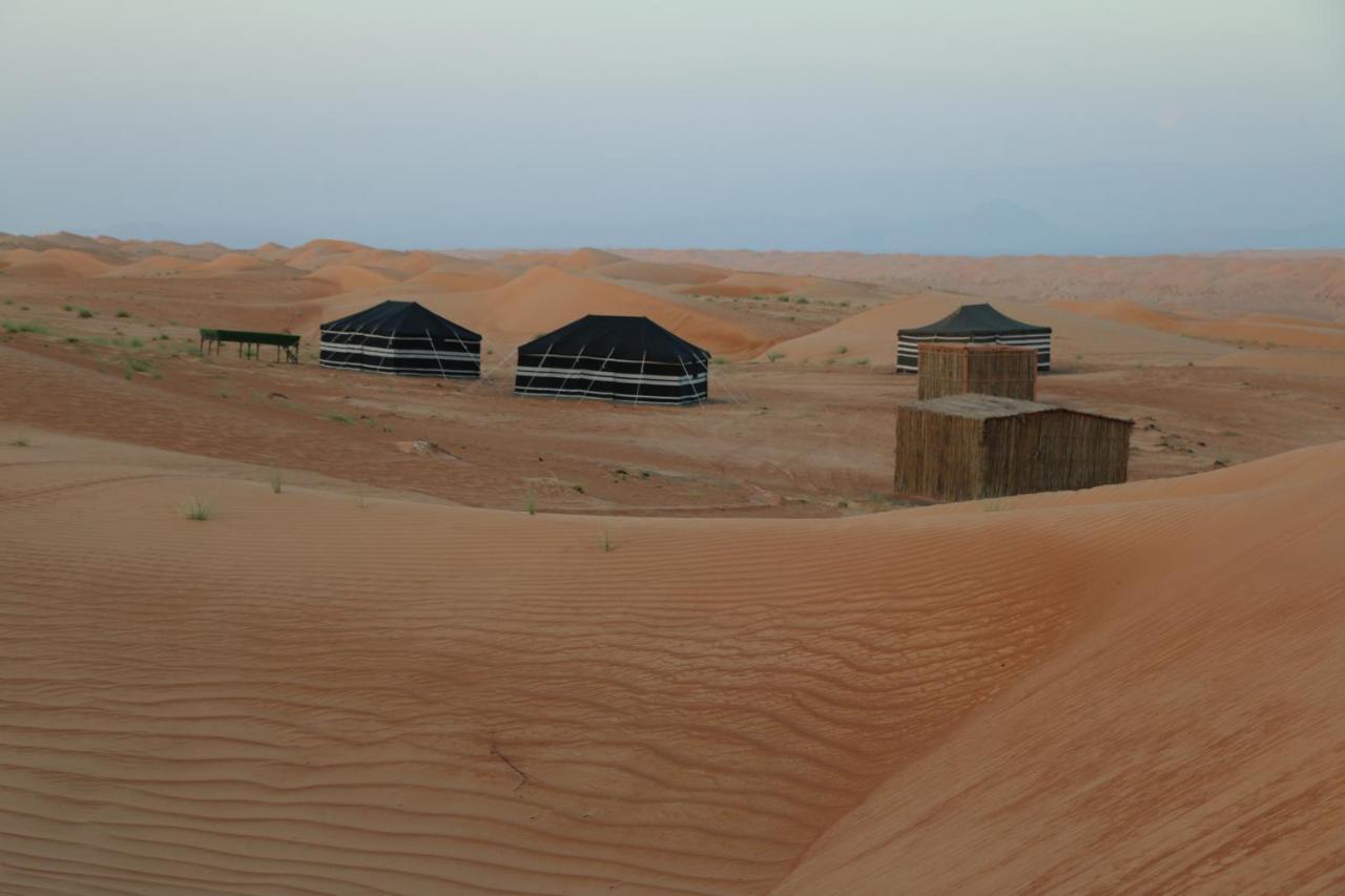 Hotel Wahiba Bedouiens Privae Camp à Badīyah Extérieur photo