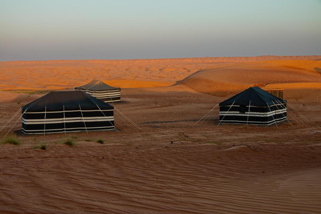 Hotel Wahiba Bedouiens Privae Camp à Badīyah Extérieur photo