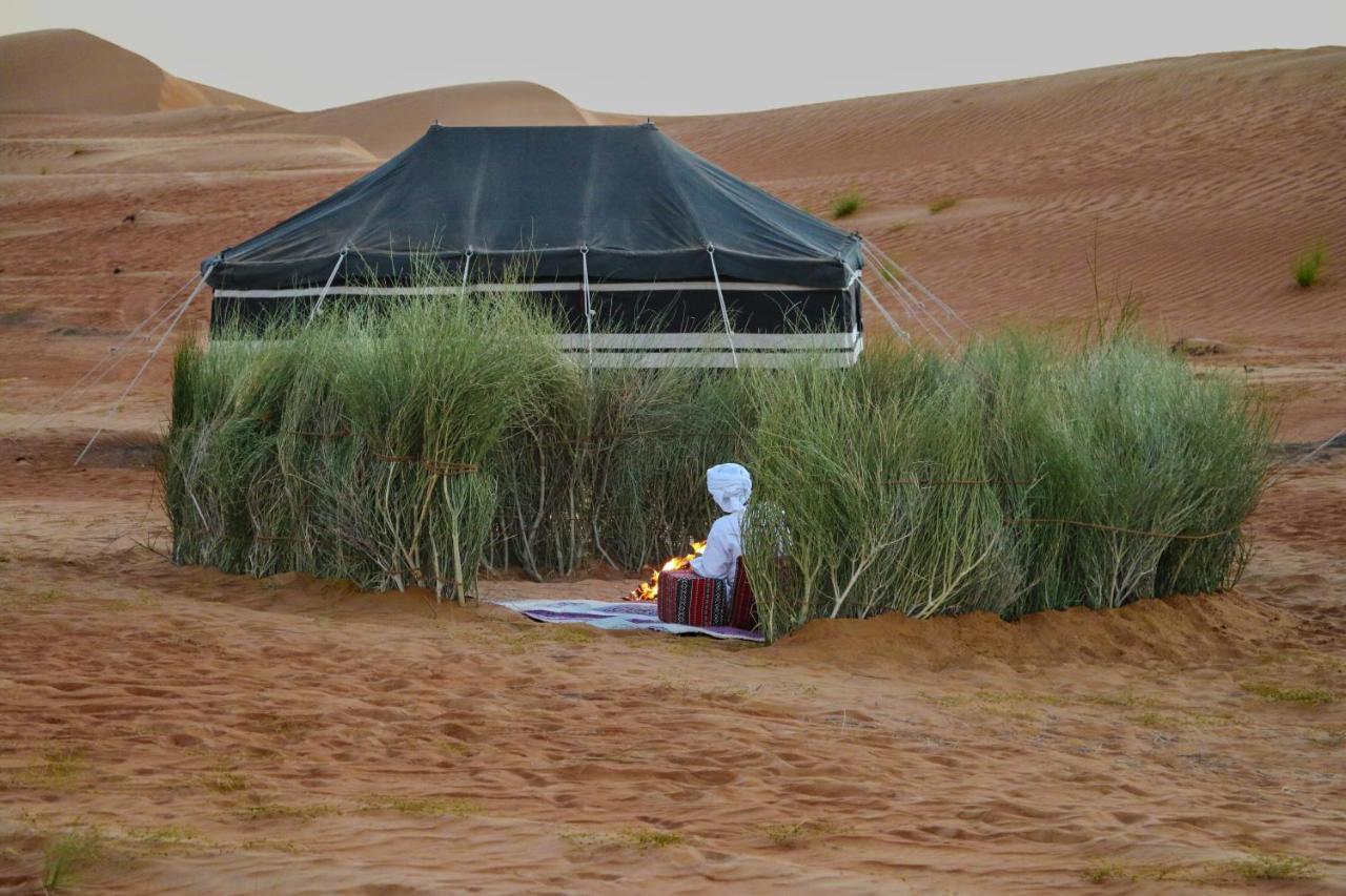 Hotel Wahiba Bedouiens Privae Camp à Badīyah Extérieur photo
