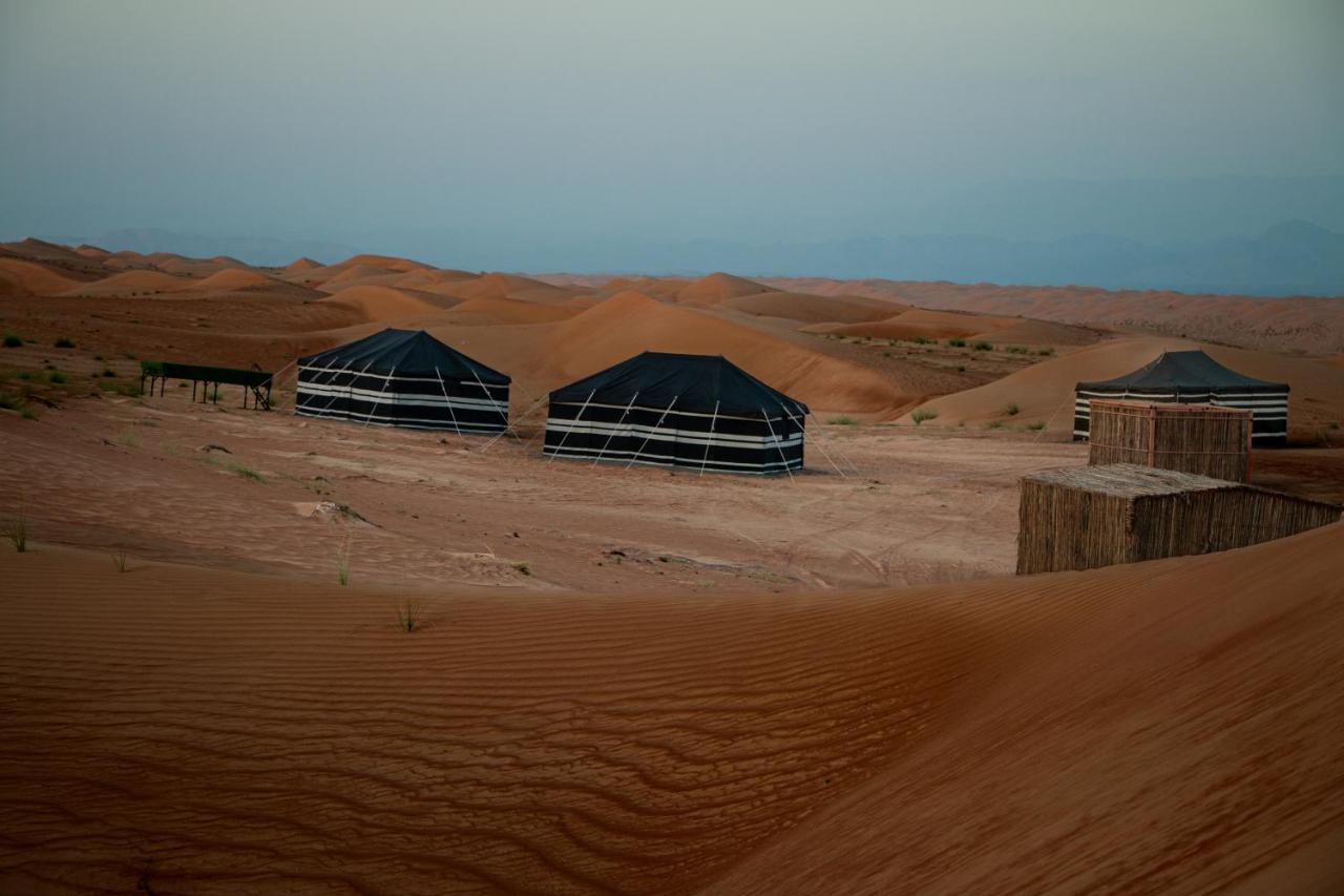 Hotel Wahiba Bedouiens Privae Camp à Badīyah Extérieur photo