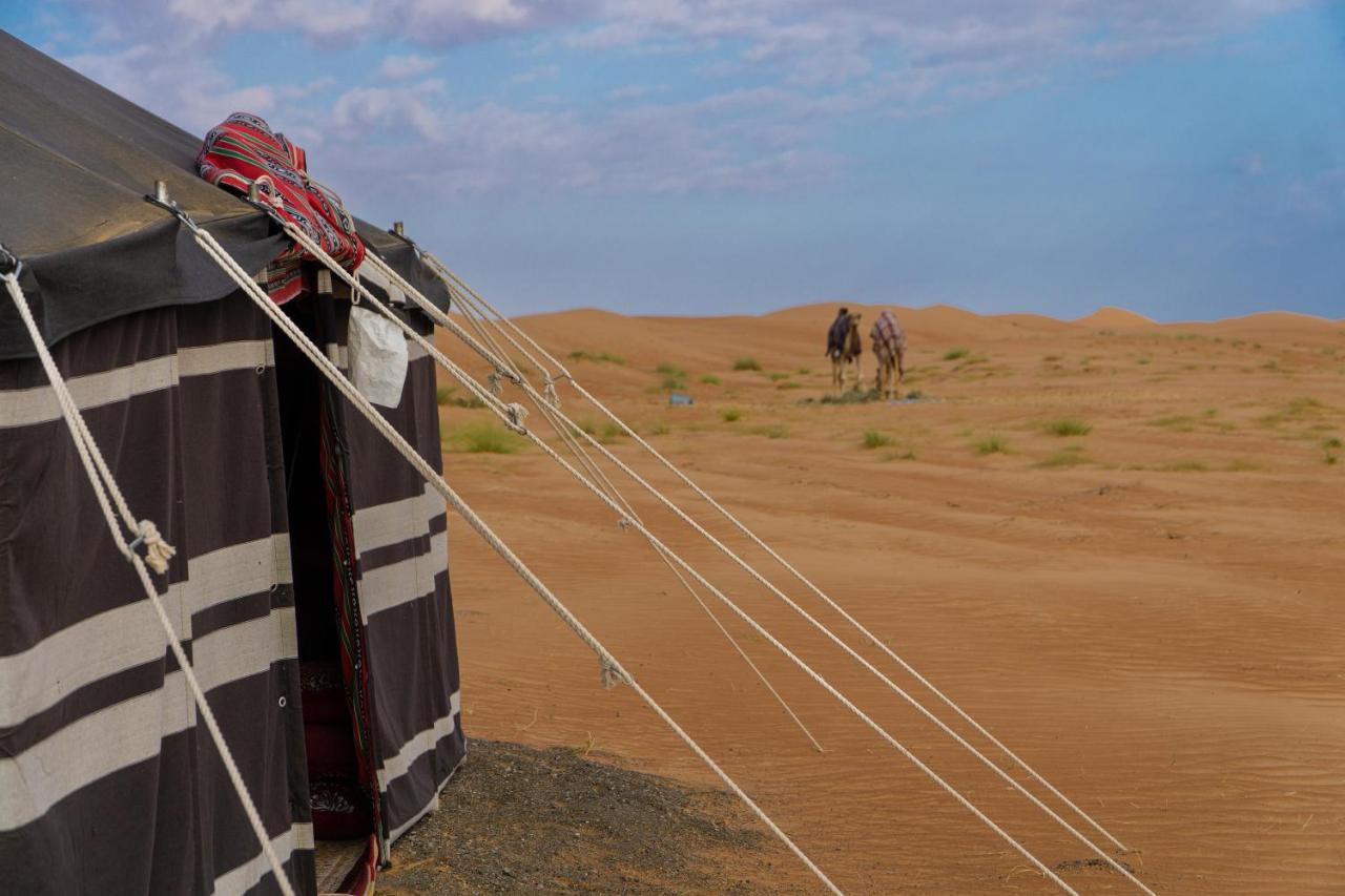 Hotel Wahiba Bedouiens Privae Camp à Badīyah Extérieur photo
