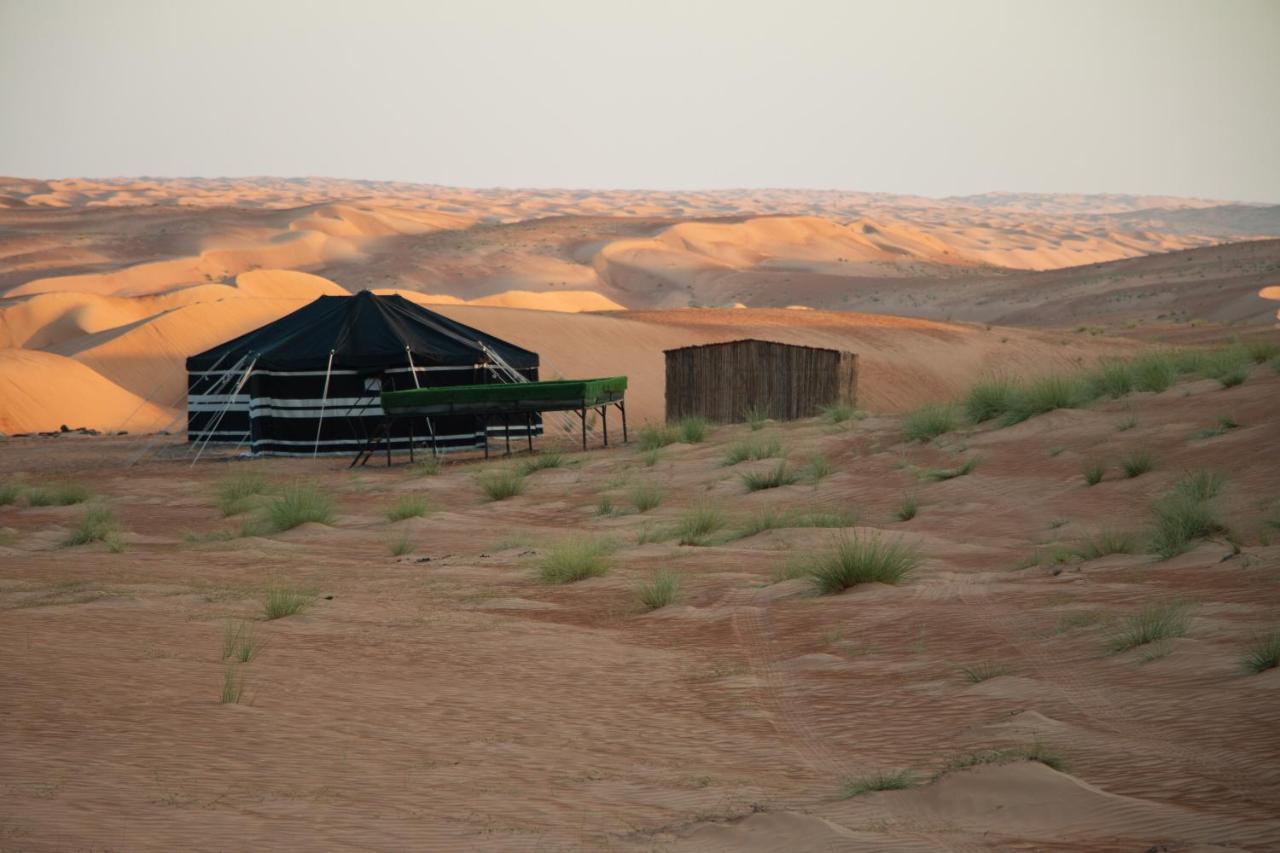 Hotel Wahiba Bedouiens Privae Camp à Badīyah Extérieur photo